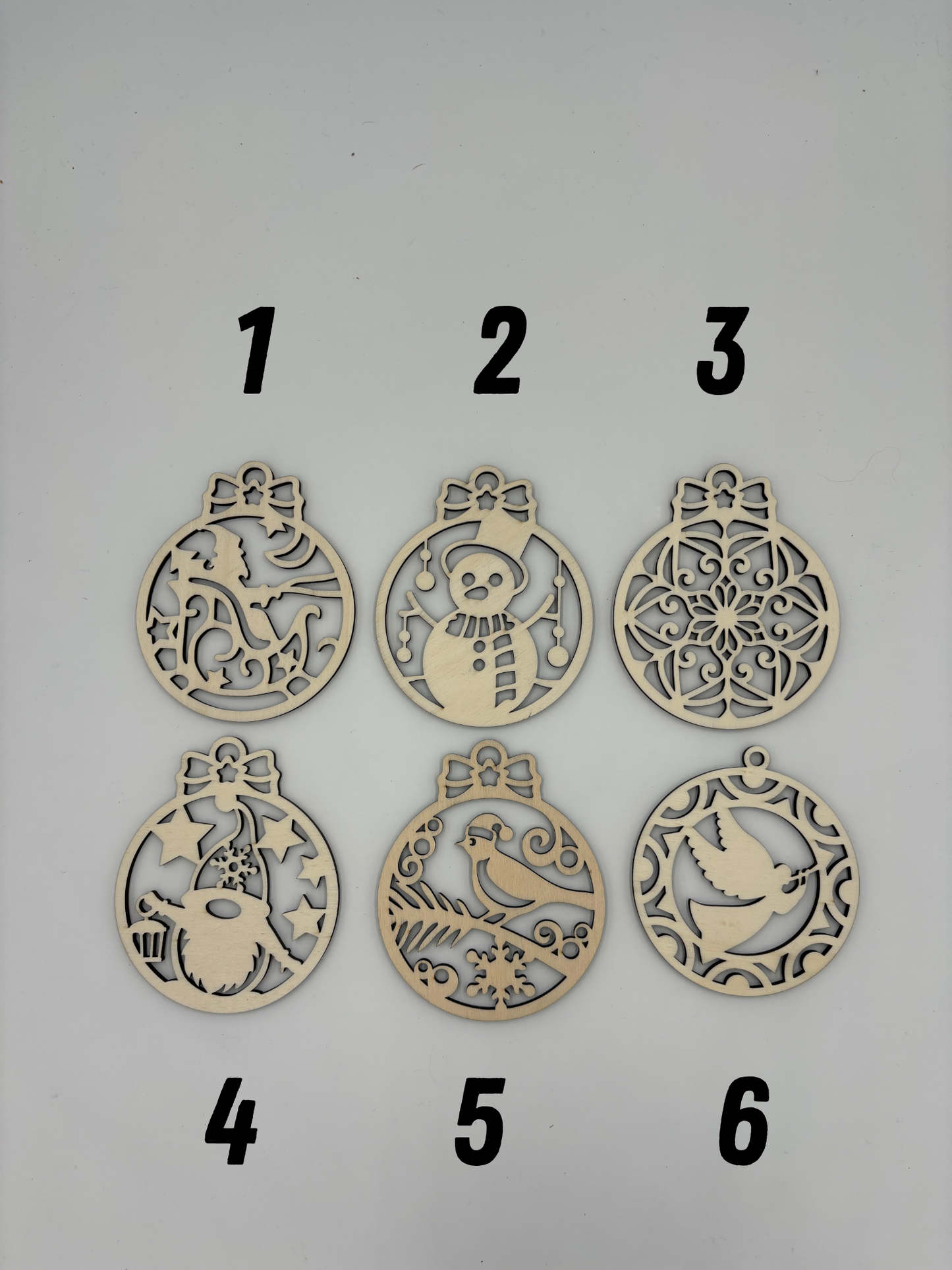 Boules de Noël