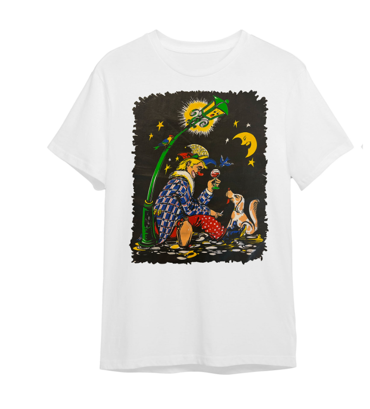 Tee shirt Carnaval