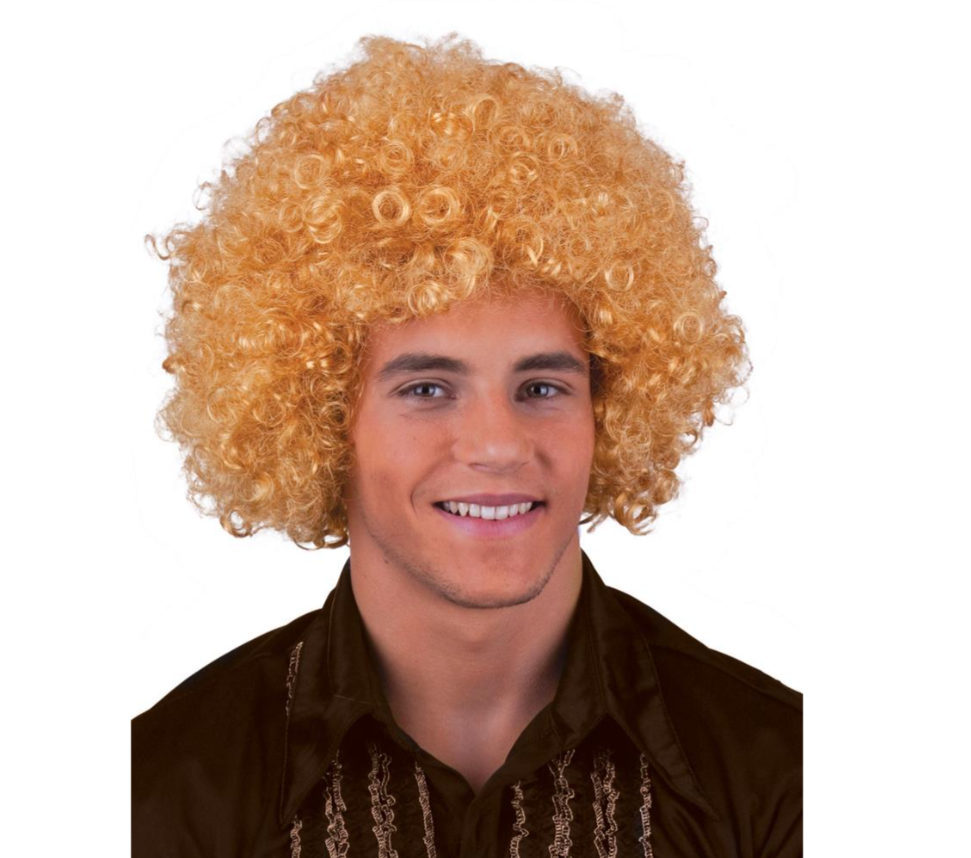 Perruque De disco