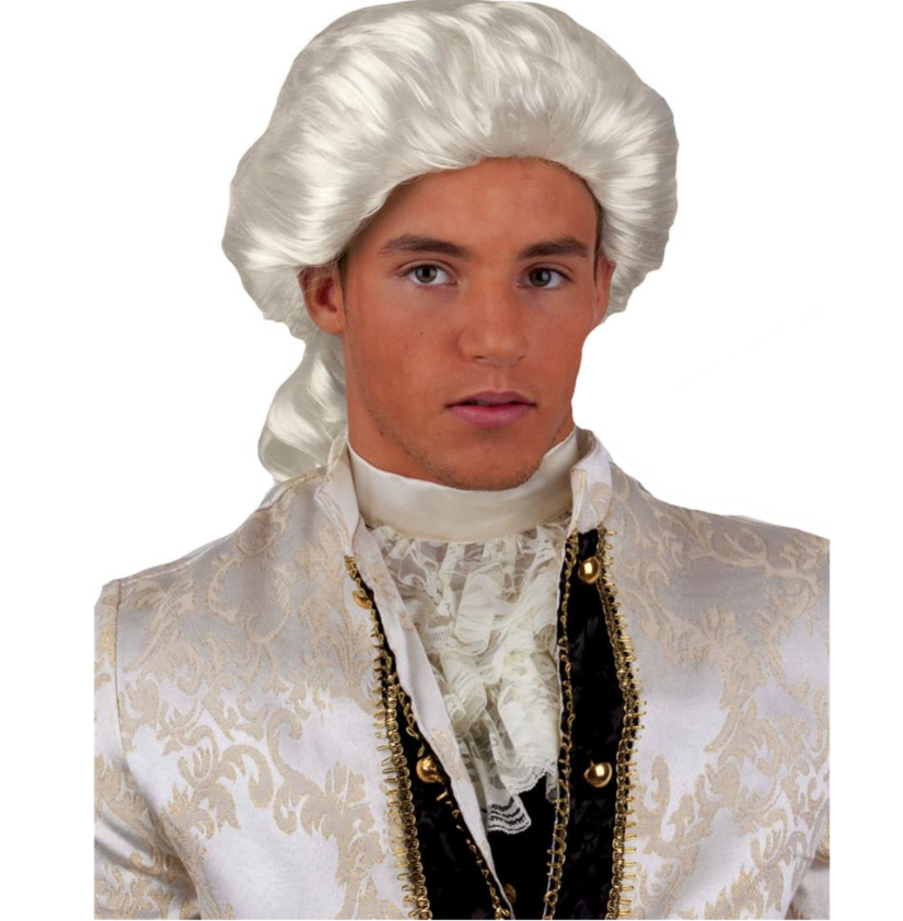 Perruque baroque