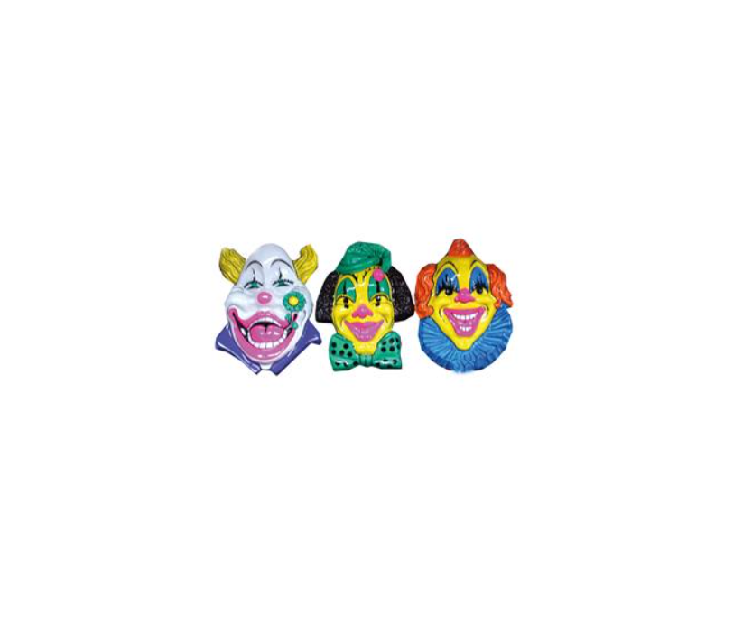 Clowns murales 60 cm