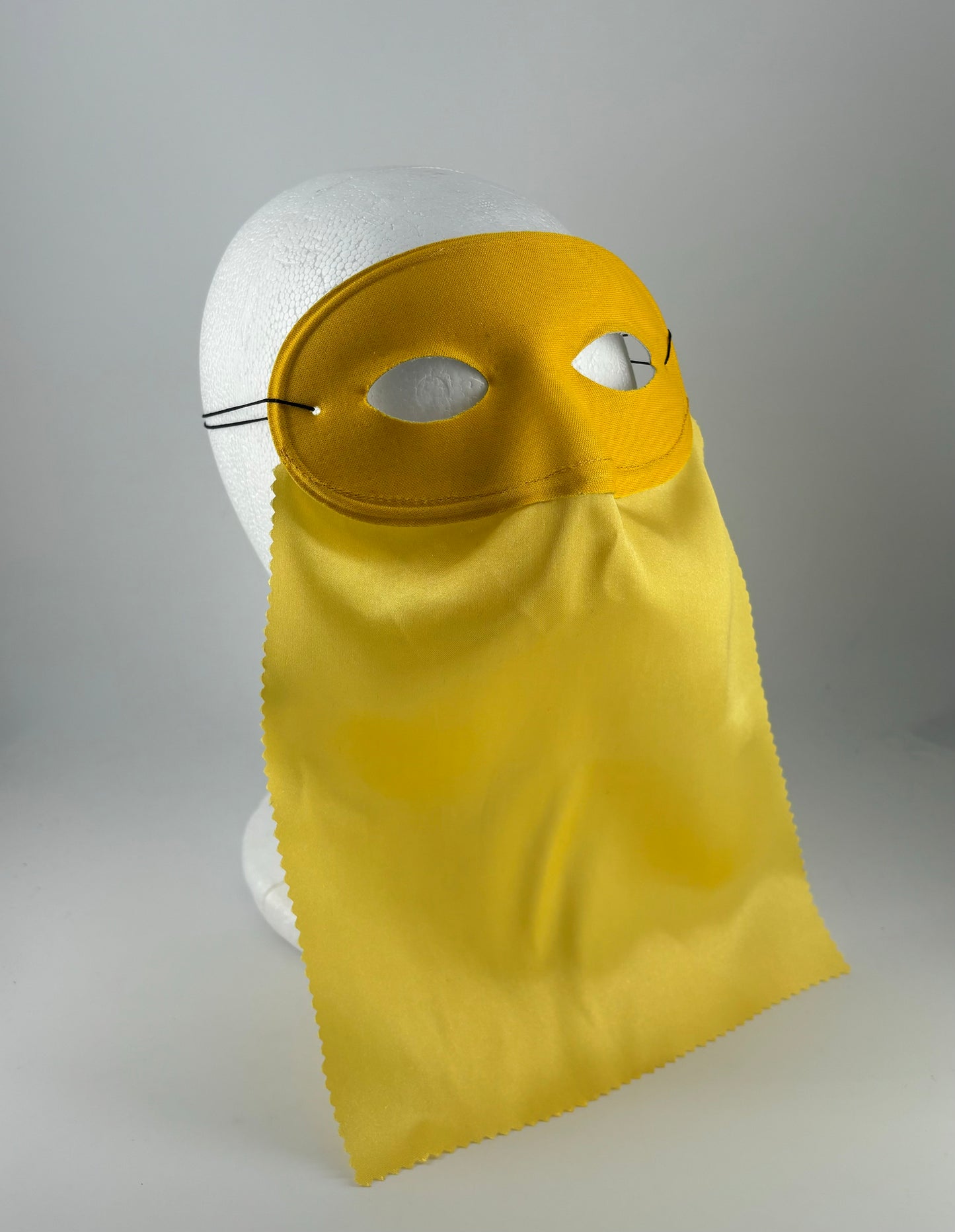 LOUPS LONG JAUNE