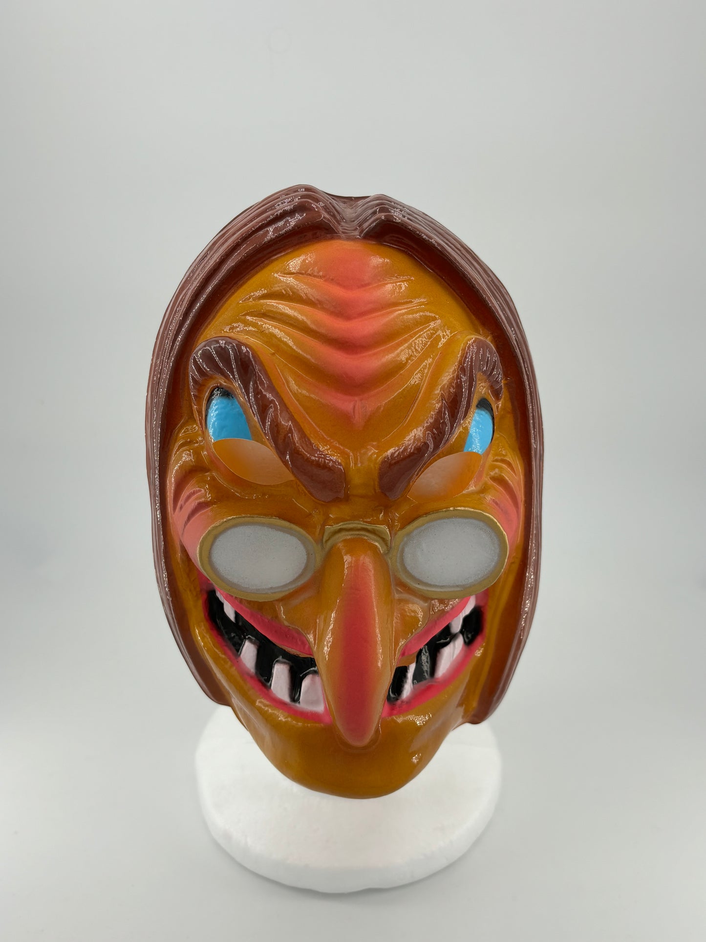 Masque de sorcière
