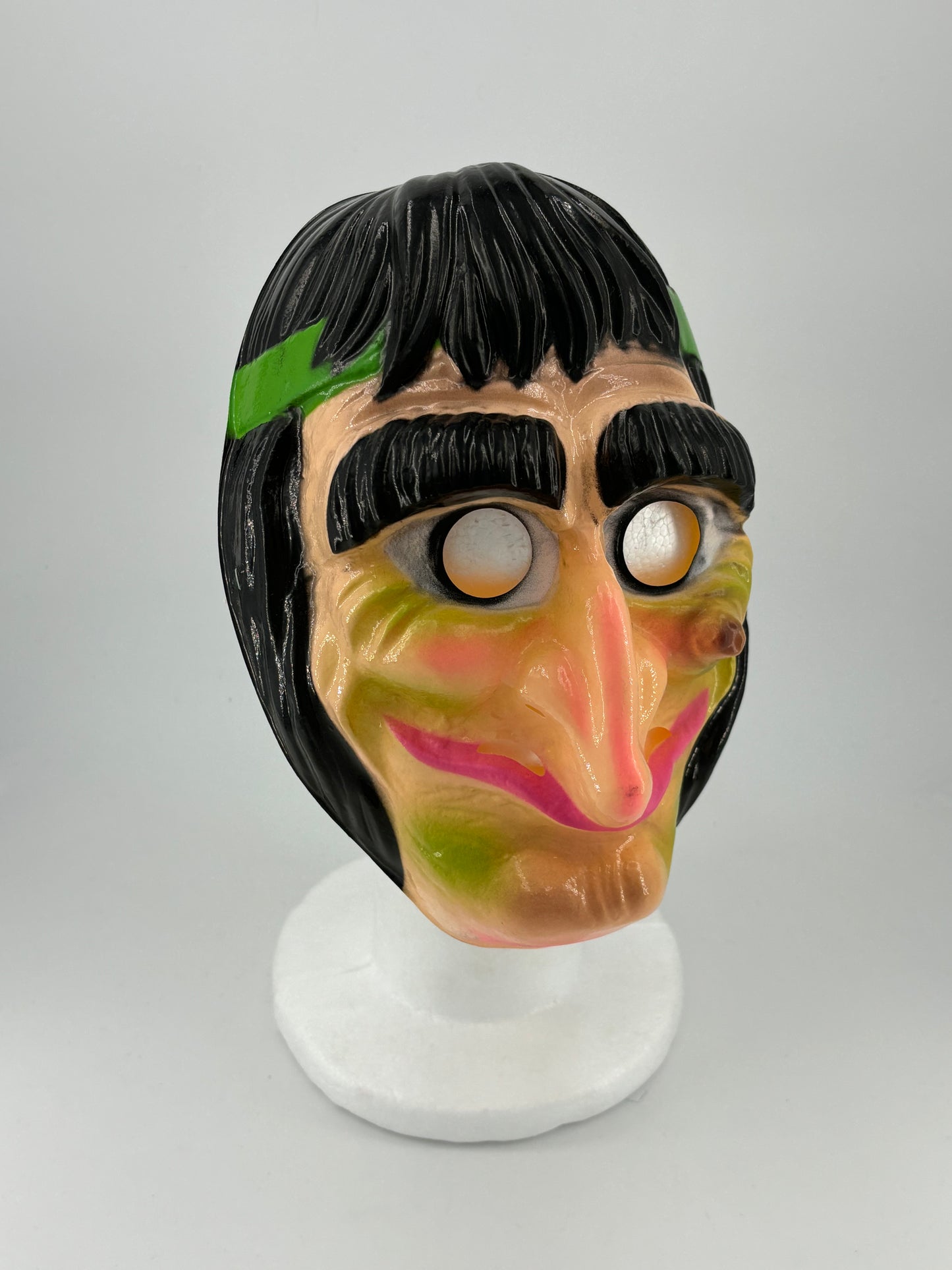 Masque de sorcière
