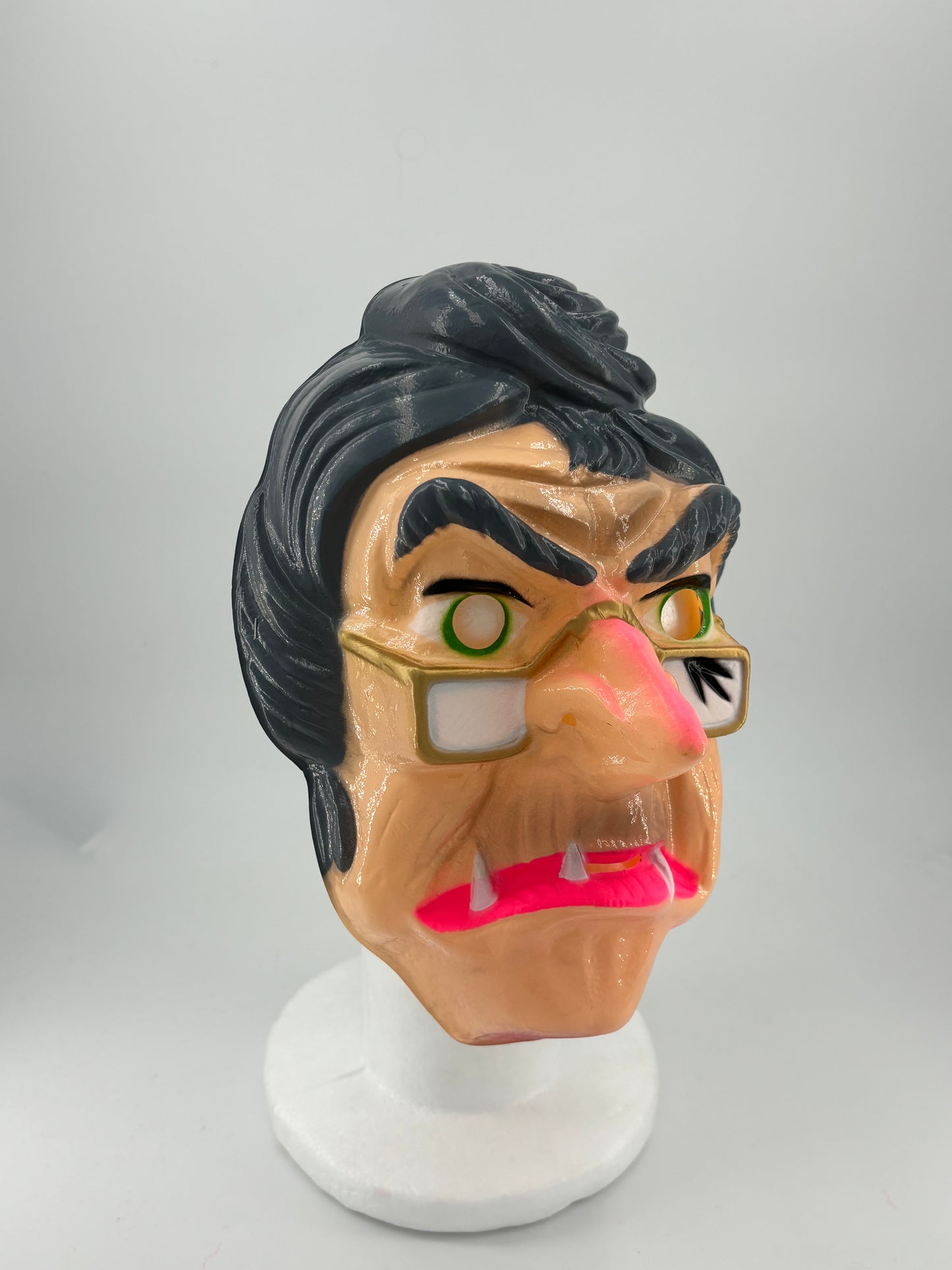 Masque de sorcière
