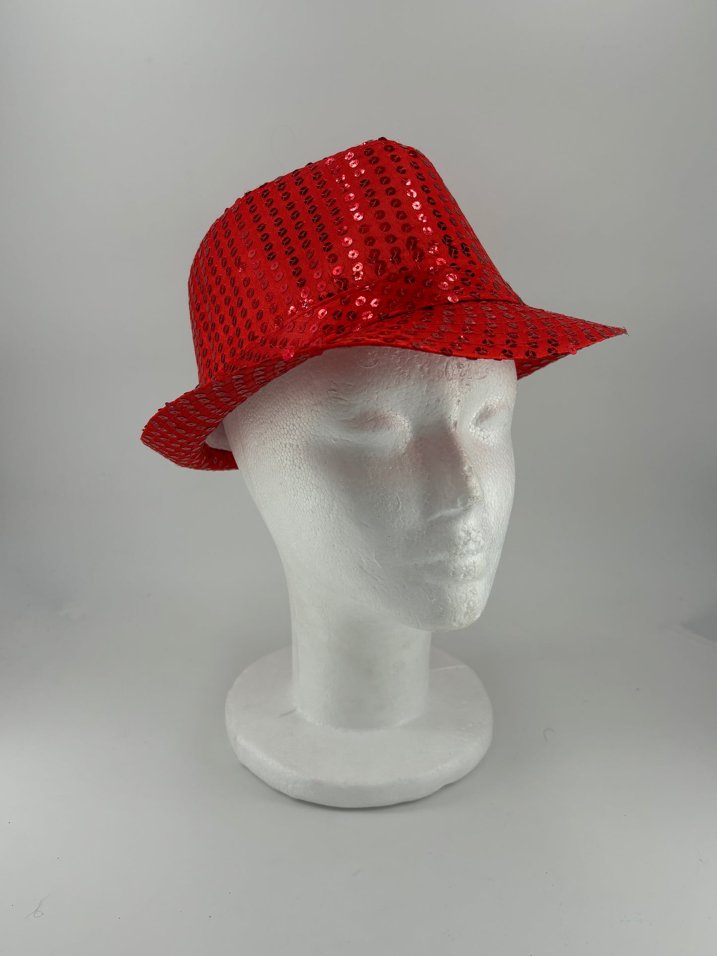 Chapeau paillette