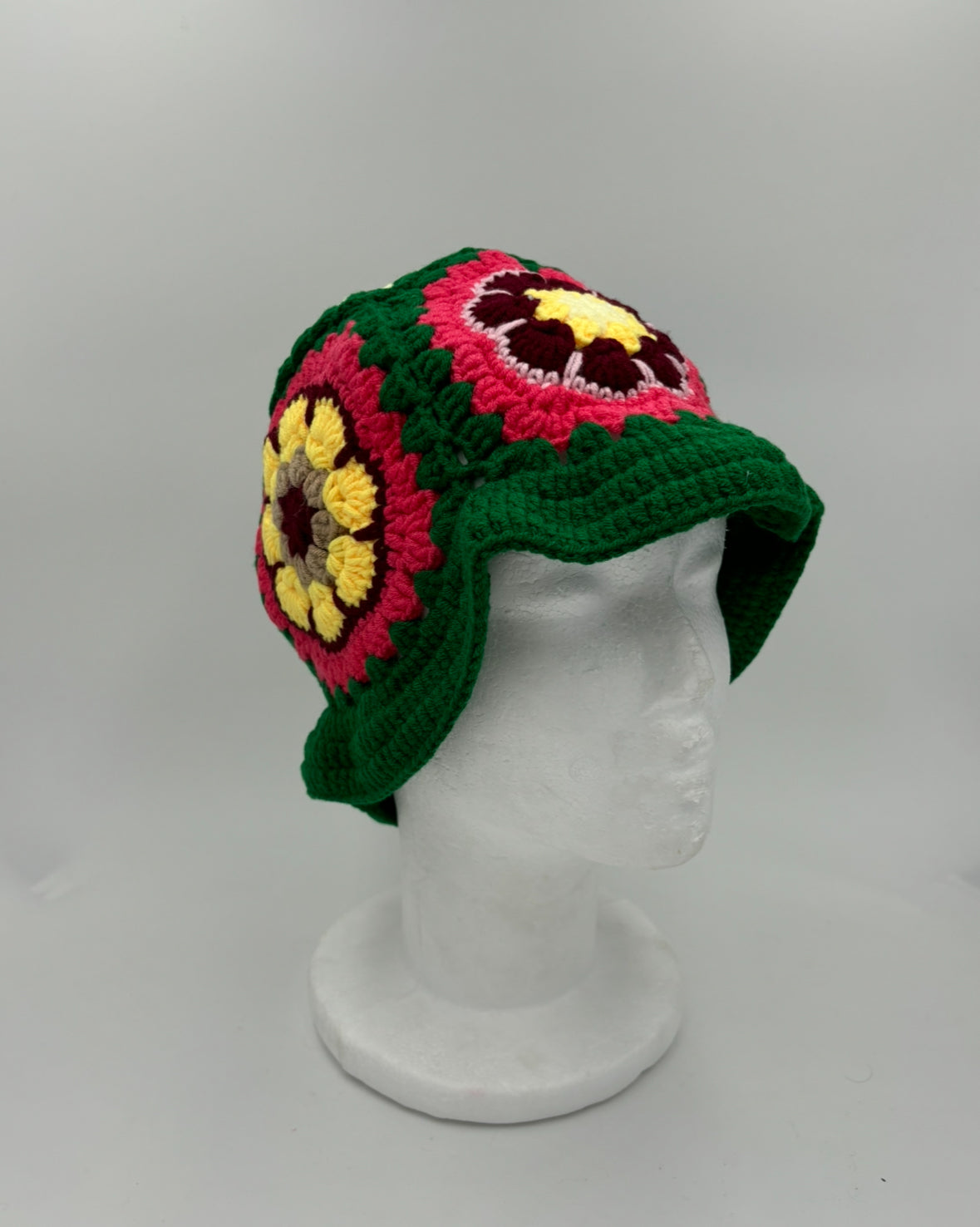 Chapeaux laine