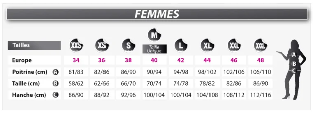 Déguisement d'ananas femme