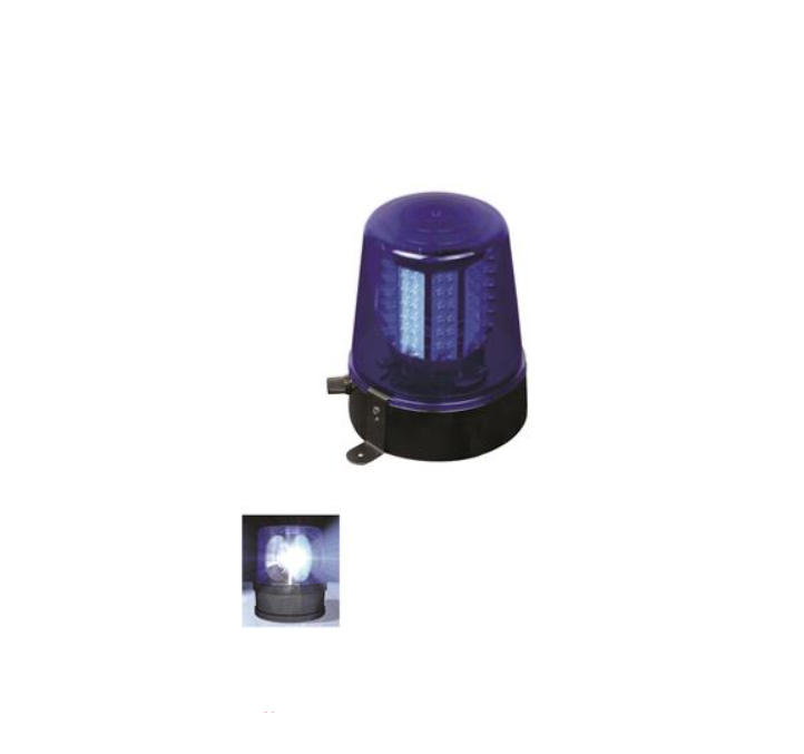 Feu bleu led