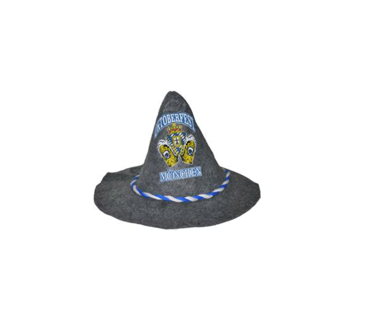 Chapeau fête de la bière