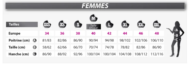 Déguisement romaine rouge et or femme
