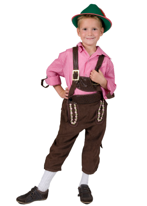 Tyrol enfant