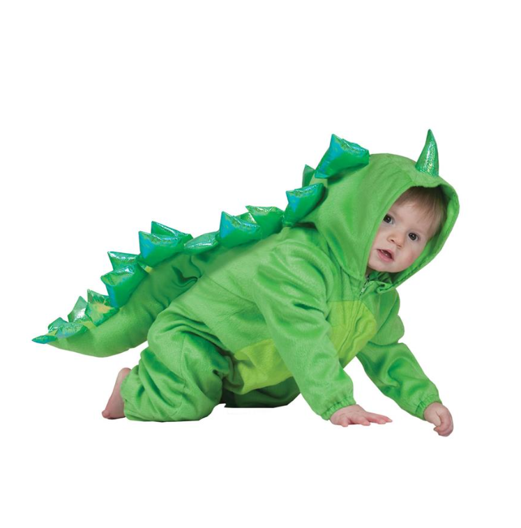 Déguisement dinosaure