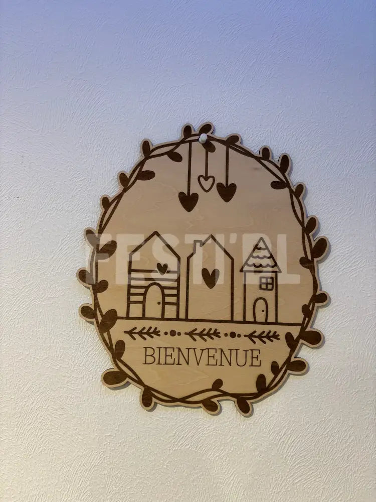 Création pour la maison personnalisable