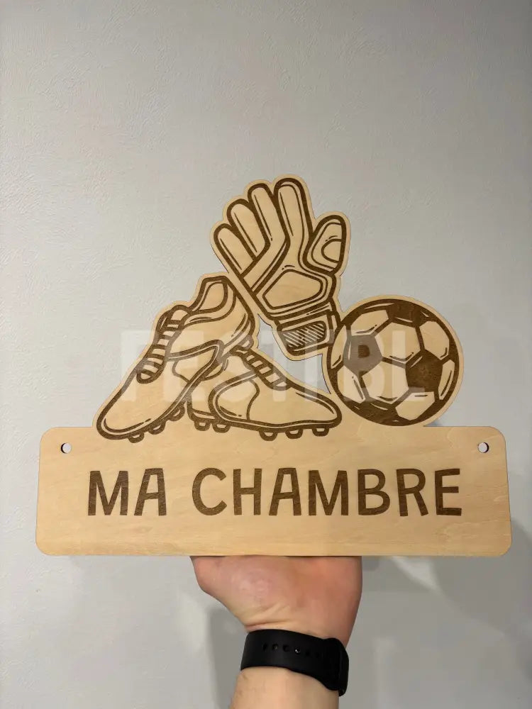 Décoration pour chambre personnalisable