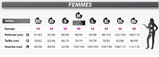 Déguisement Miss Apéro femme