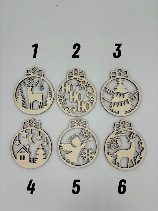 Boules de Noël