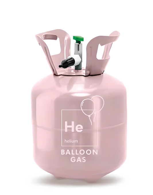 Bouteille d'hélium jusqu'à 20 ballons