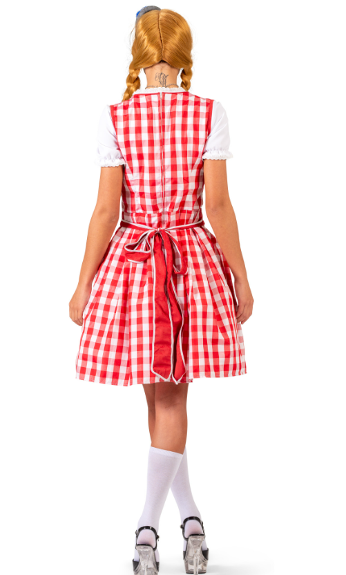 Dirndl oktoberfest