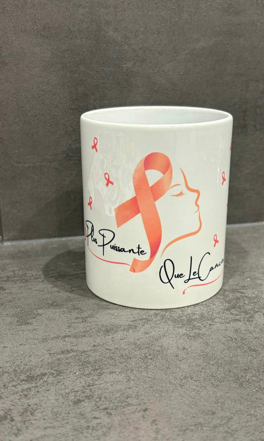 Tasse octobre rose