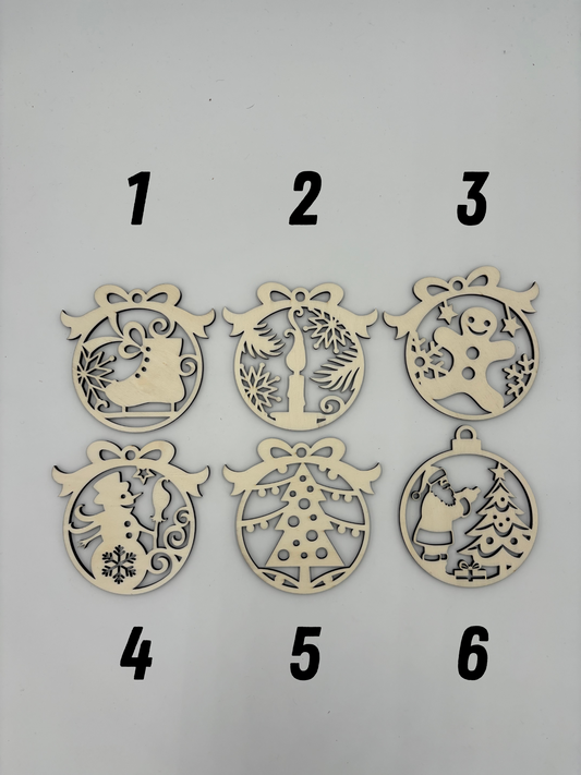 Boules de Noël