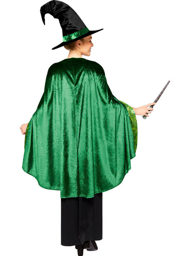 Déguisement professeur McGonagall - Harry Potter™ adulte