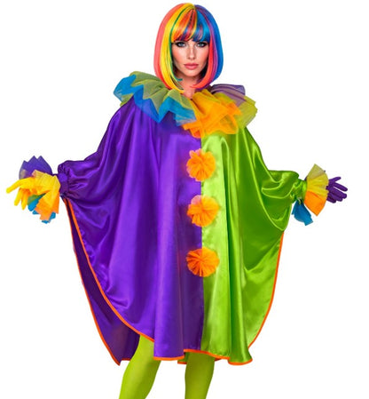 PONCHO CLOWN