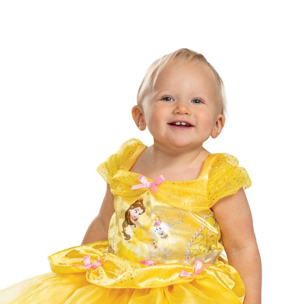 Déguisement Belle La belle et la bête™ fille