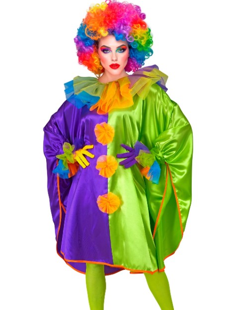 PONCHO CLOWN