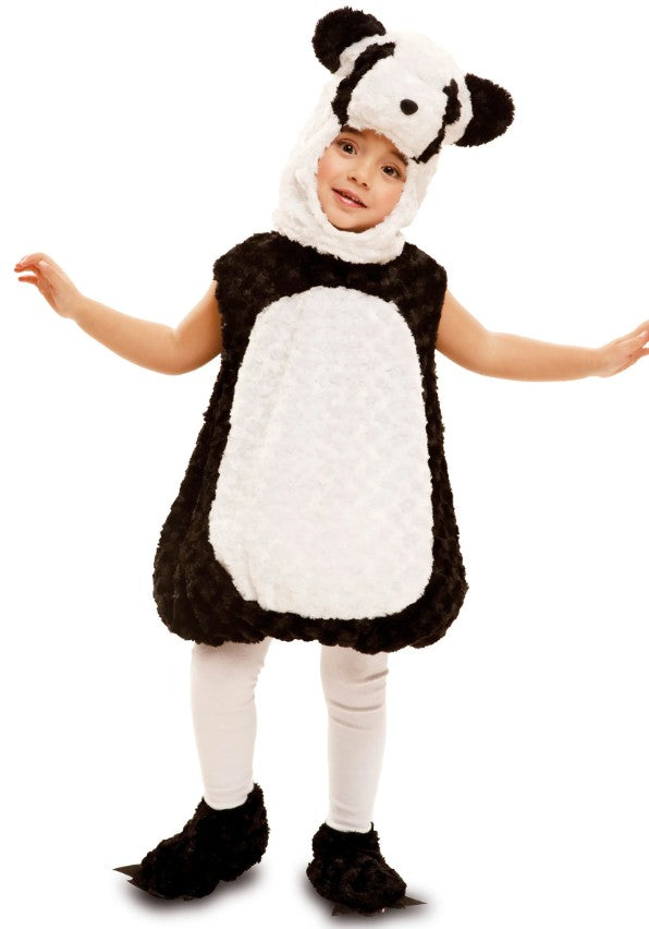 Nouveautes Déguisement petit panda enfant