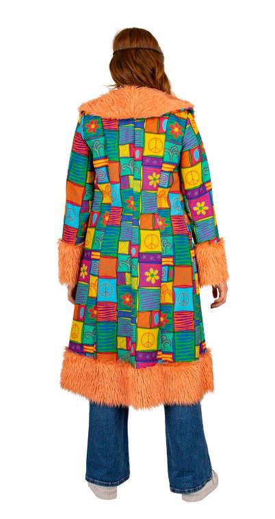 Veste d'hippie