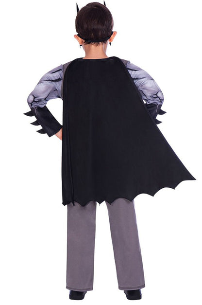 Déguisement Batman™ gris classique enfant