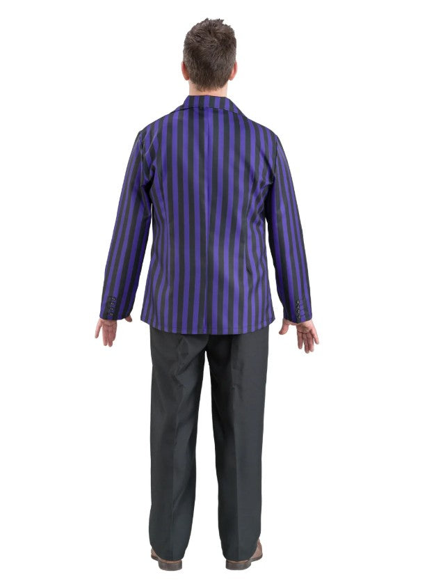 Déguisement uniforme scolaire Nevermore Wednesday™ homme