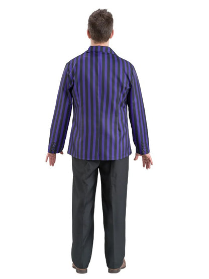 Déguisement uniforme scolaire Nevermore Wednesday™ homme