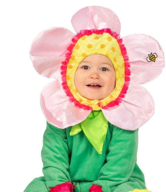Déguisement Fleur pour bébé - Luxe