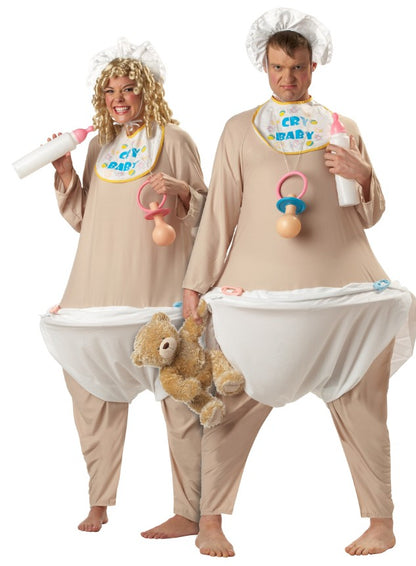 Déguisement Gros Bébé Deluxe