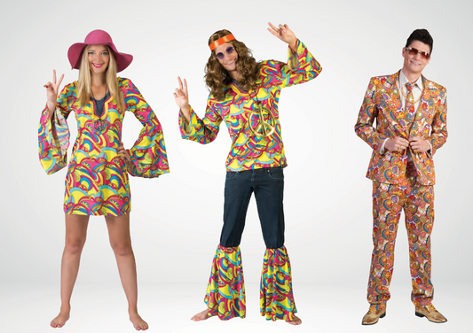 Costume de Hippie