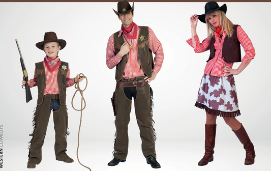 déguisement Cowboy ; contactez pour info