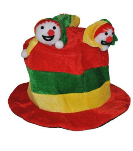 Chapeaux clown