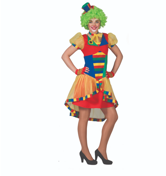 Déguisement Femme clown // P1205066