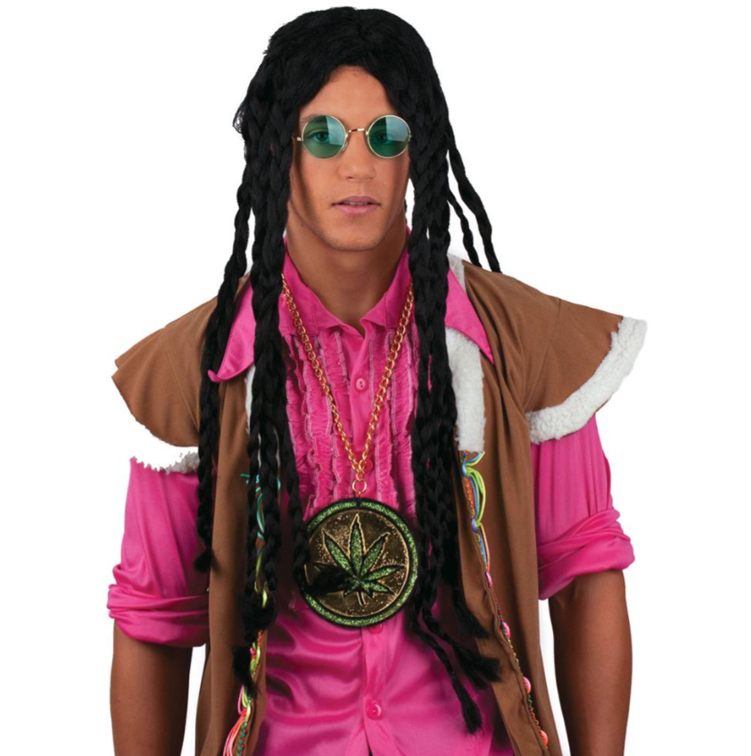 Perruque Rasta