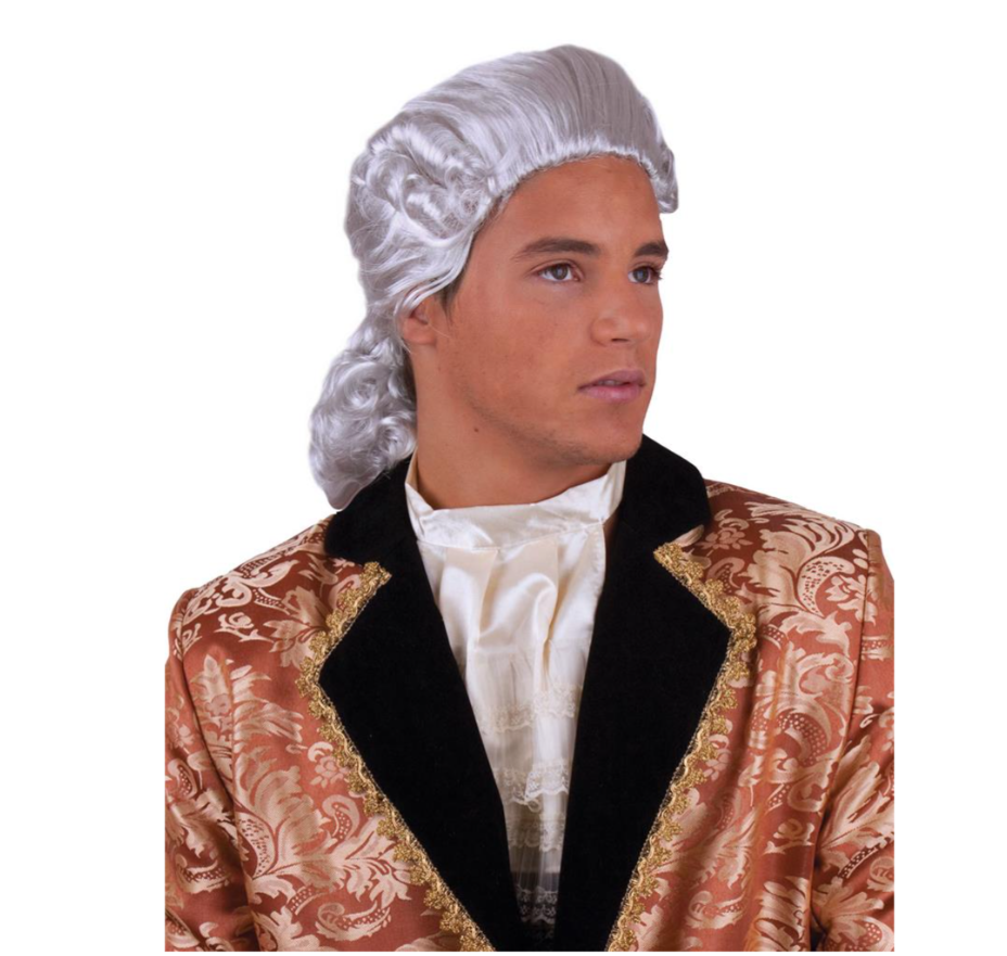 Perruque Mozart