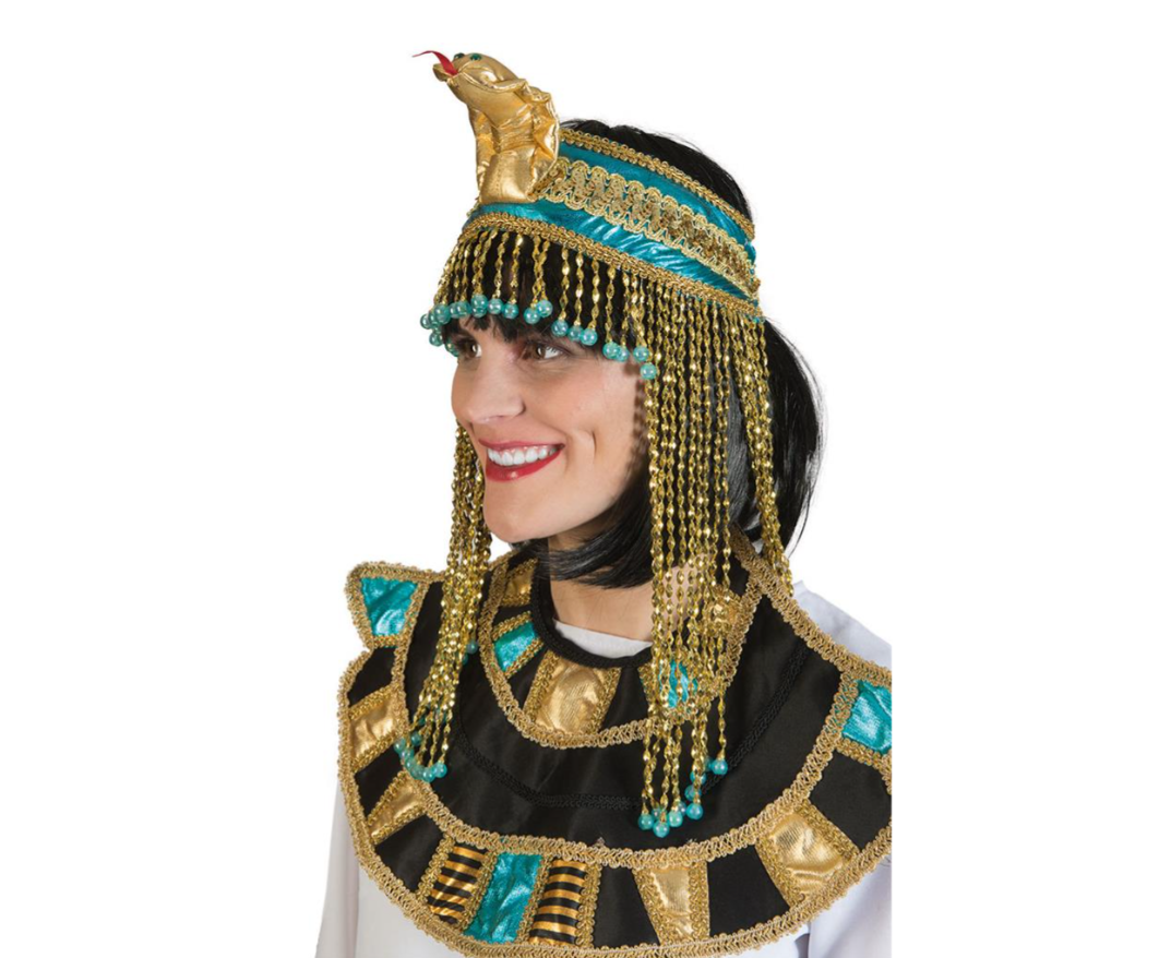 Coiffe cléopâtre
