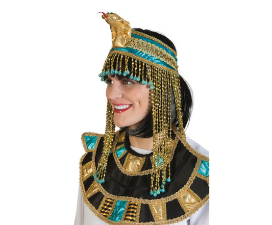 Coiffe cléopâtre