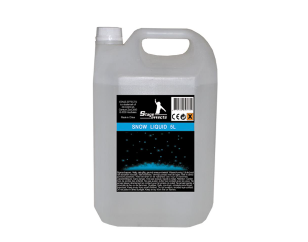 Liquide a neige 5 L