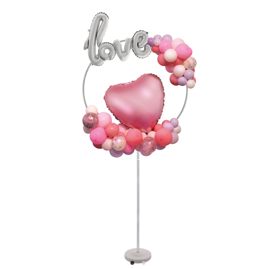Porte ballon avec cercle