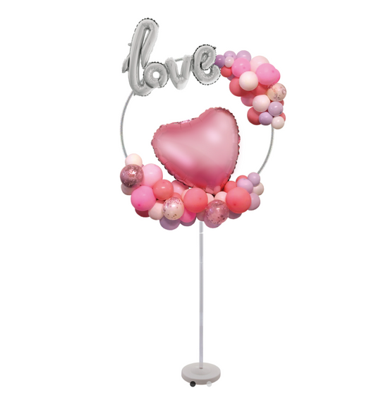 Porte ballon avec cercle