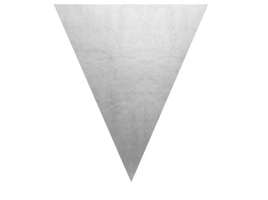 Fanions 5 M argent