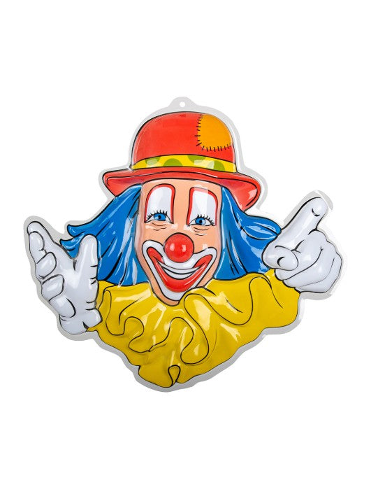 Décorations de clown 50cm
