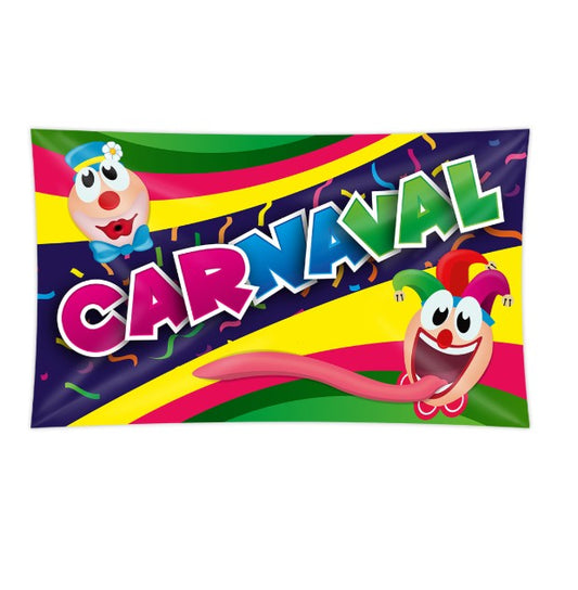 Drapeaux carnaval 150x90cm